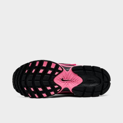 Women's Nike V5 RNR Casual Shoes - Black/Black/Peony