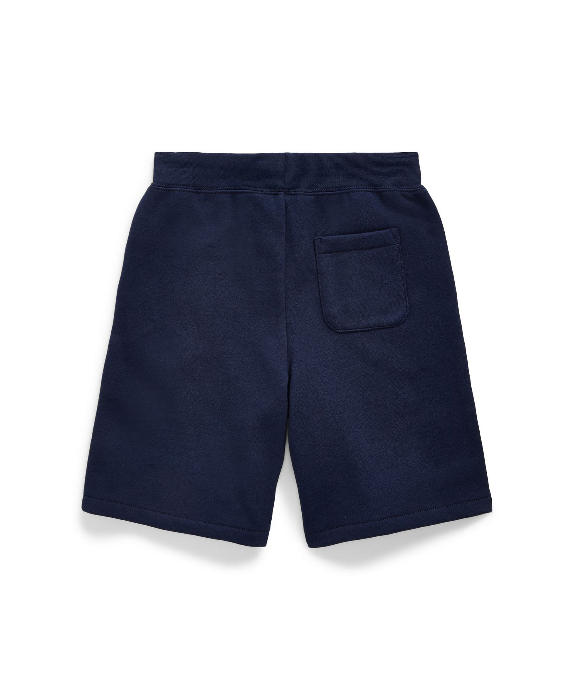 Polo Ralph Lauren Boys' 8-20 Cotton Fleece Drawstring Shorts - Refined Navy