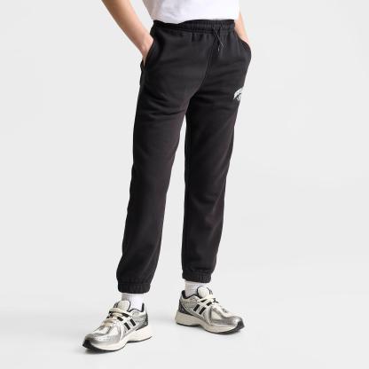 Girls' Big Kids' New Balance Chenille Arch Jogger Pants - Caviar - view 3