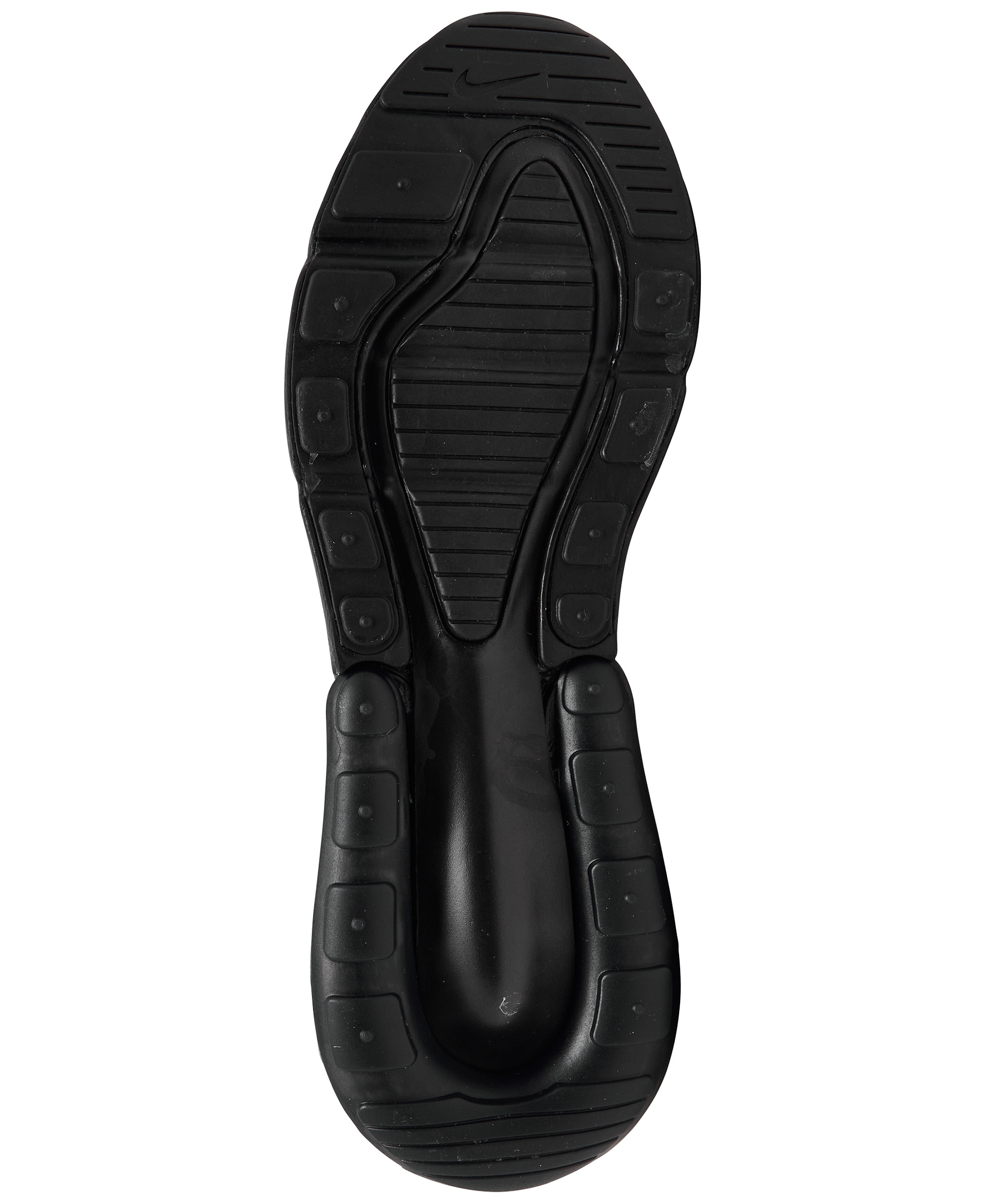 Nike Men's Air Max 270 Casual Sneakers from Finish Line - Black