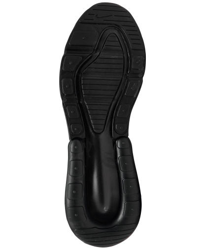 Nike Men's Air Max 270 Casual Sneakers from Finish Line - Black