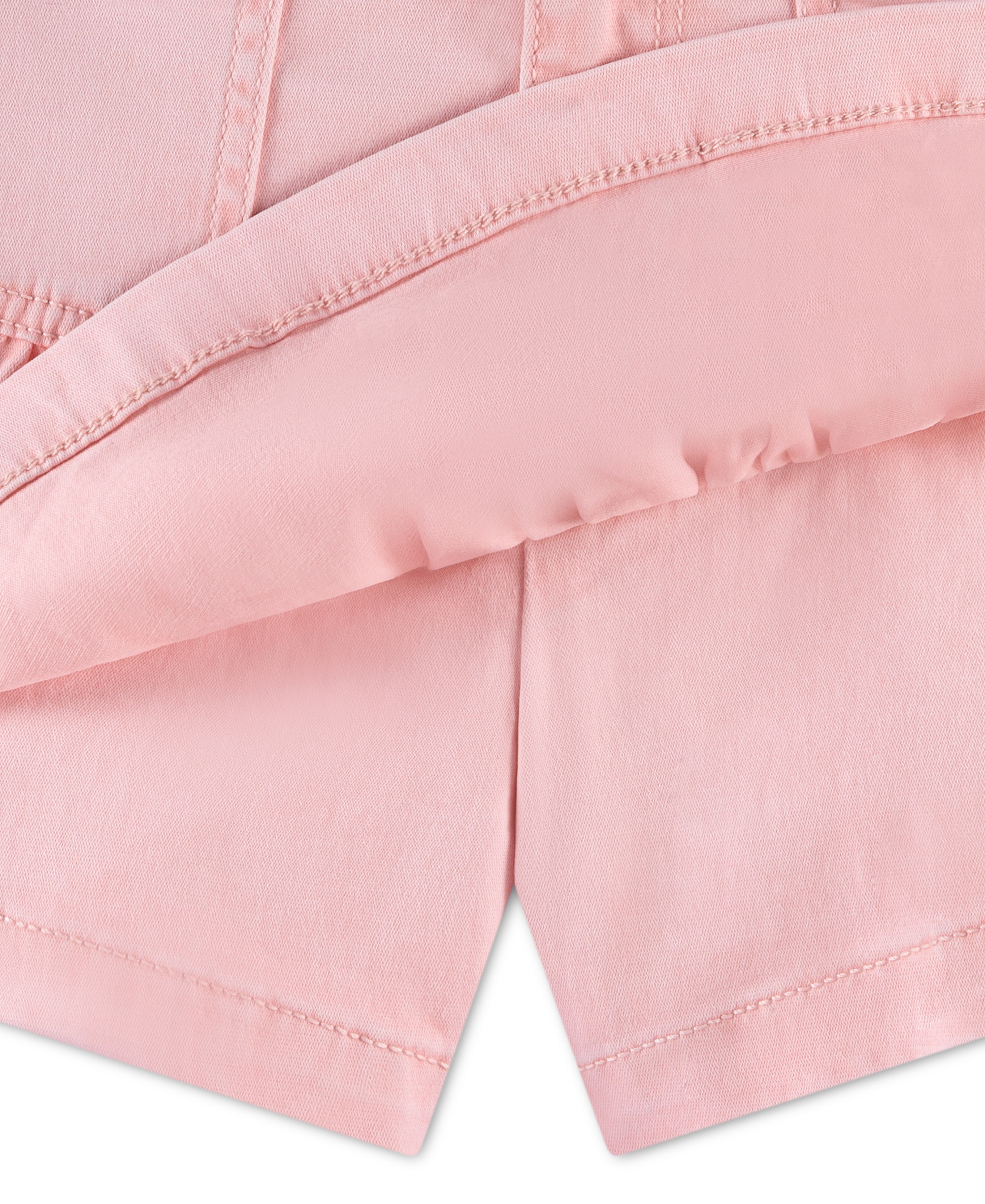Levi's Girls' Toddler 2T-6X Ruffled Scooter Skort - Powder Pink