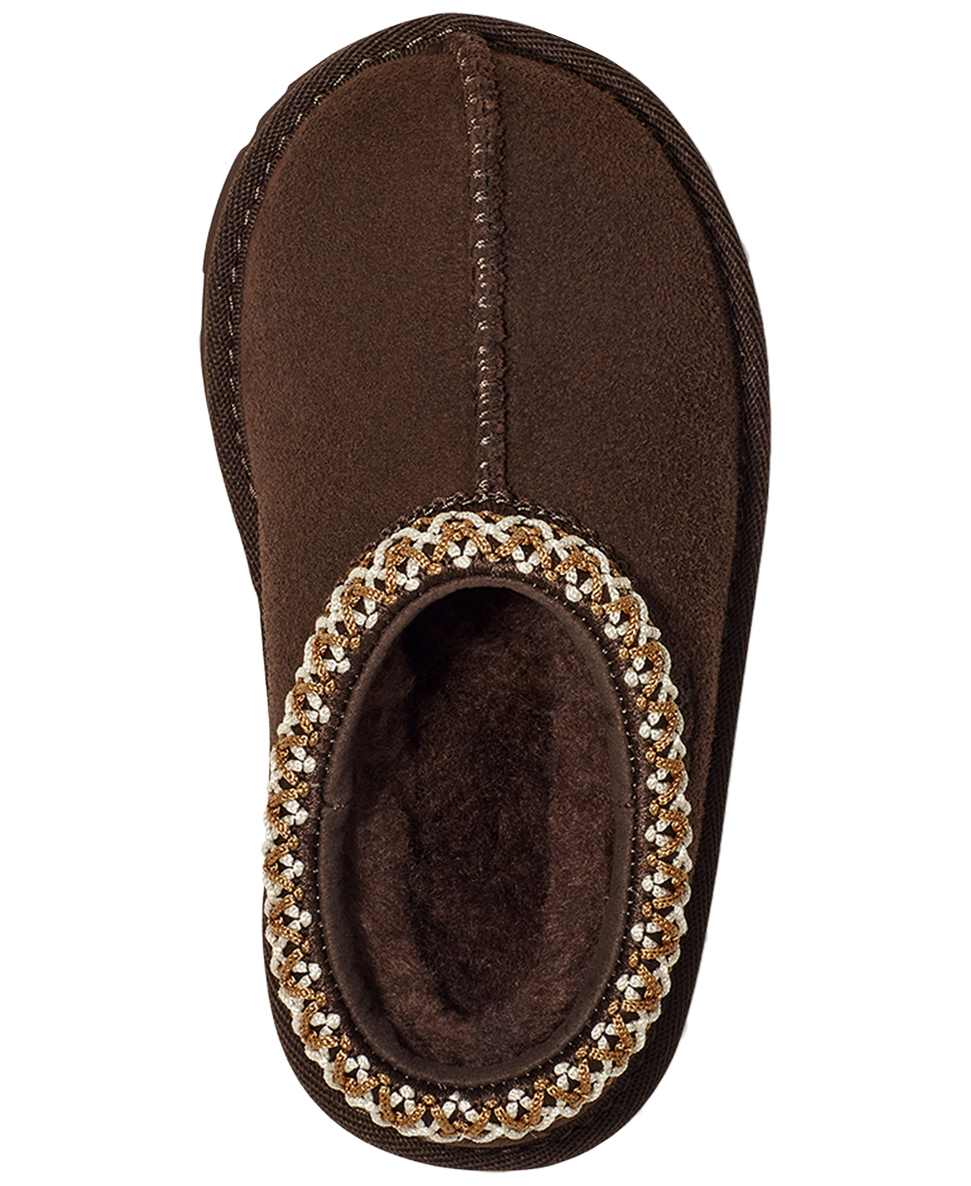 UGG® Toddler Tasman II Slip-On Slippers - Dusted Cocoa