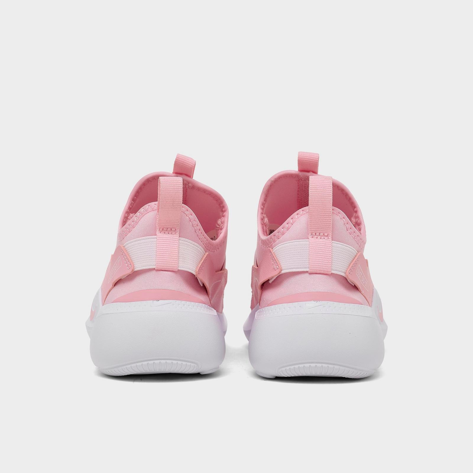 Little Kids' Nike Flex Runner 4 Running Shoes - Medium Soft Pink/Pink Foam/White/Medium Soft Pink
