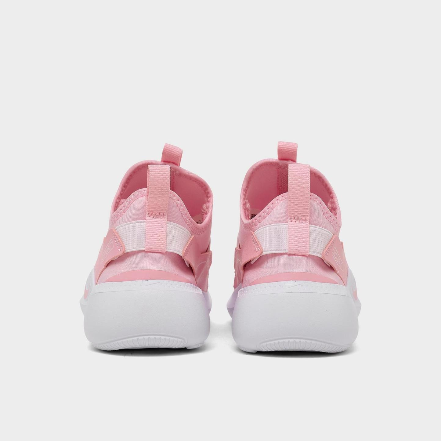 Little Kids' Nike Flex Runner 4 Running Shoes - Medium Soft Pink/Pink Foam/White/Medium Soft Pink