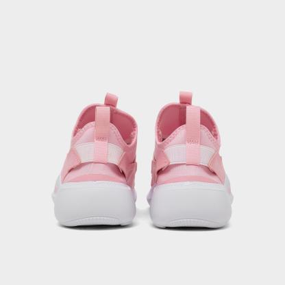 Little Kids' Nike Flex Runner 4 Running Shoes - Medium Soft Pink/Pink Foam/White/Medium Soft Pink
