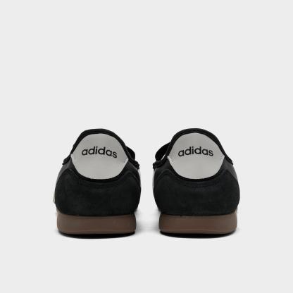 Women's adidas Barreda Mary Jane Casual Shoes - Core Black/Core White/Gum - view 4