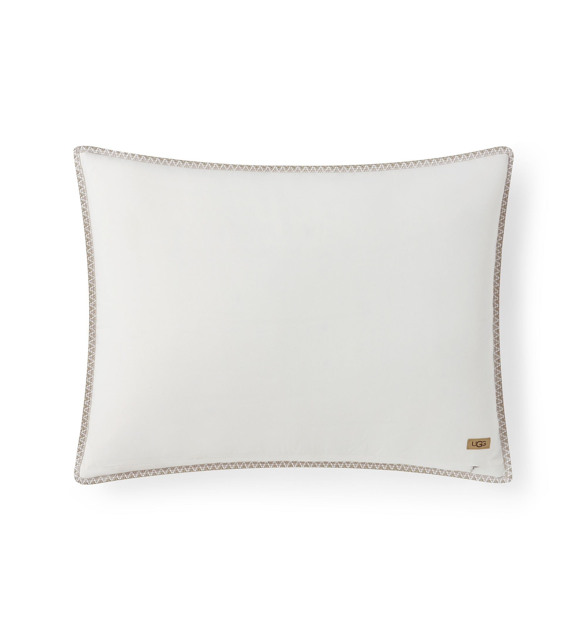 UGG® Botanic Lightweight 3-Piece Quilt Sets - Snow Birch
