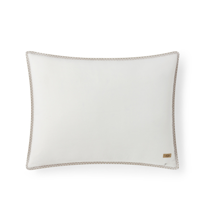 UGG® Botanic Lightweight 3-Piece Quilt Sets - Snow Birch