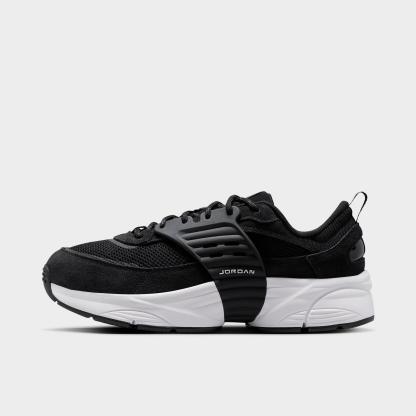 Men's Jordan Trunner O/S Casual Shoes - Black/White - view 1