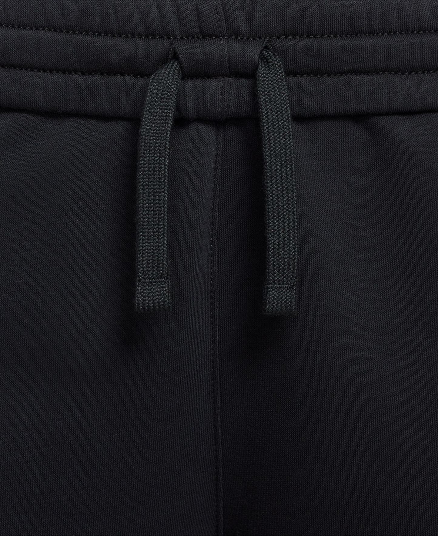 Nike Girls' 7-16 Sportswear Club Fleece Wide-Leg Sweatpants - Black