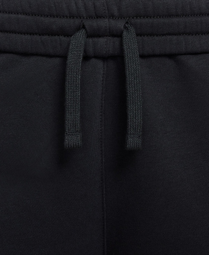 Nike Girls' 7-16 Sportswear Club Fleece Wide-Leg Sweatpants - Black
