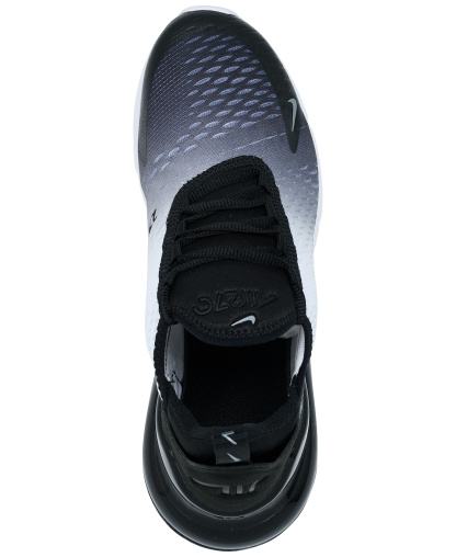 Nike Big Kids Air Max 270 Running Sneakers from Finish Line - Black