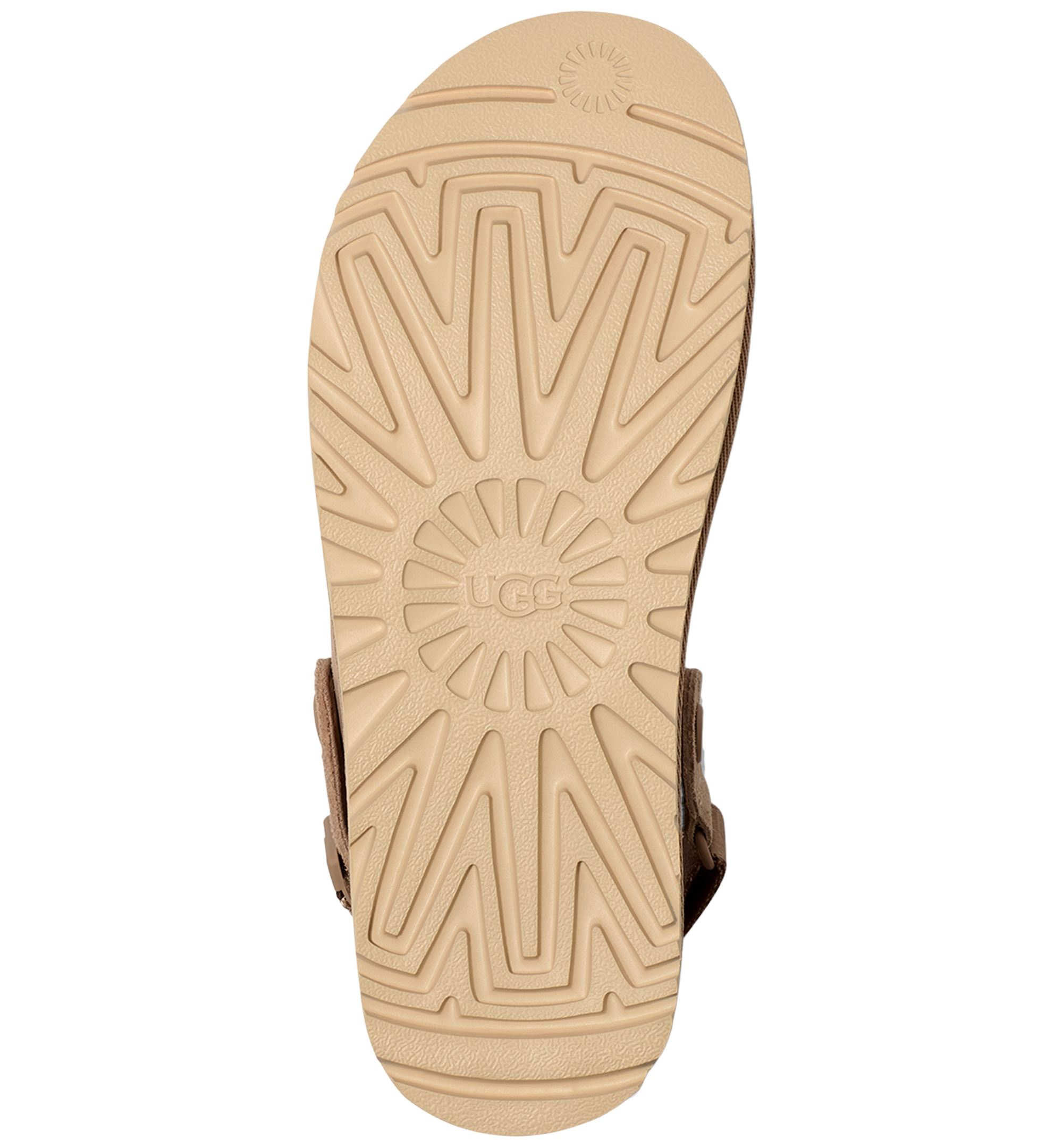 UGG® Women's Goldenstar Slingback Clogs - Sand