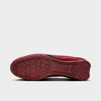 Women's Nithtke Shox Z Casual Shoes - Part 1 - Dark Team Red/Mystic Dates/Black - Bottom view