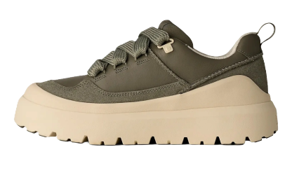 Heritage Utility Sneaker "Moss Green Buffed" 1170910 MBF - view 1