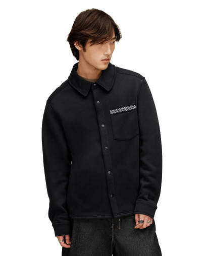 UGG® Men's Tasman Relaxed-Fit Shirt Jacket - Tar