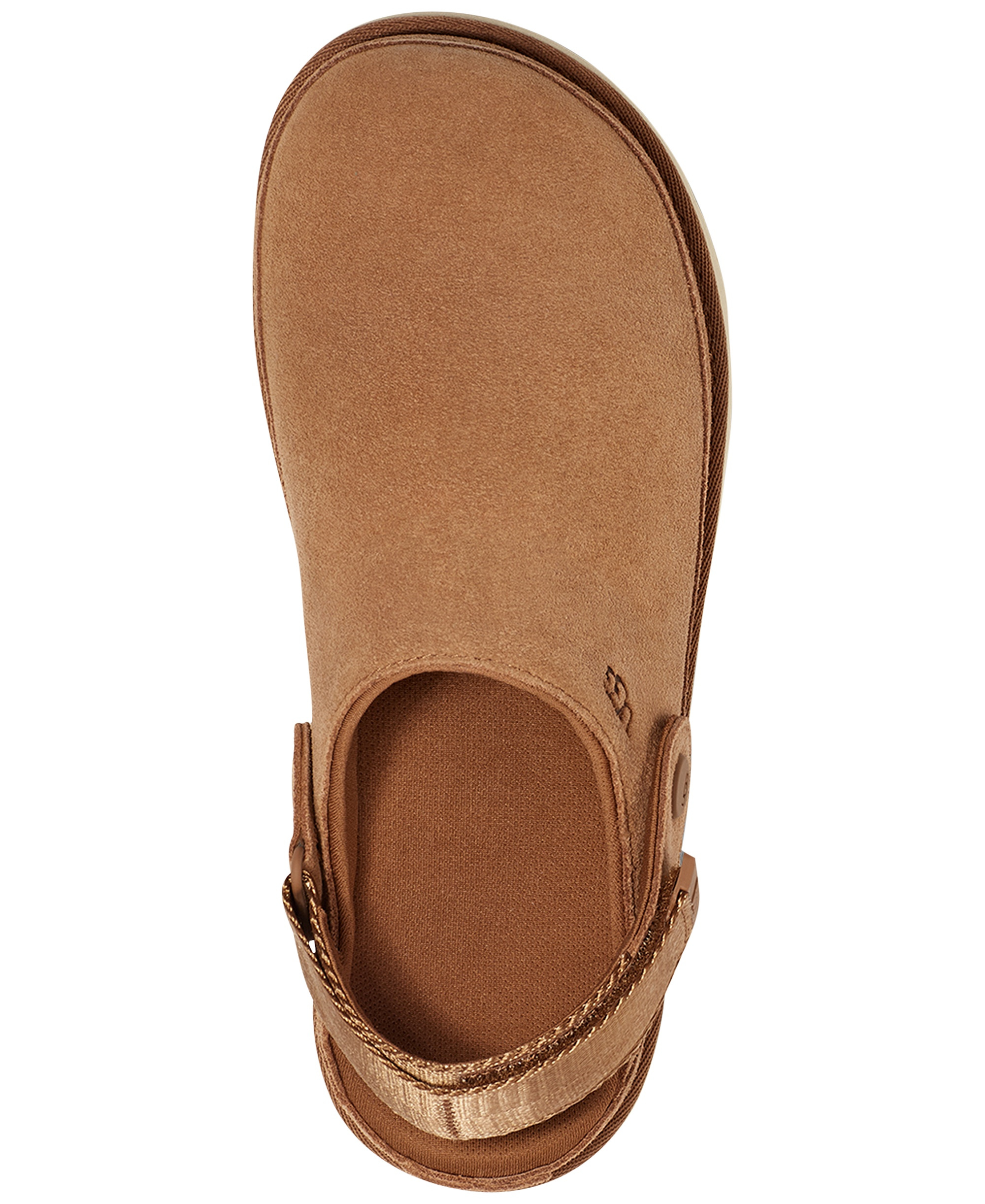 UGG® Women's Goldenstar Slingback Clogs - Chestnut