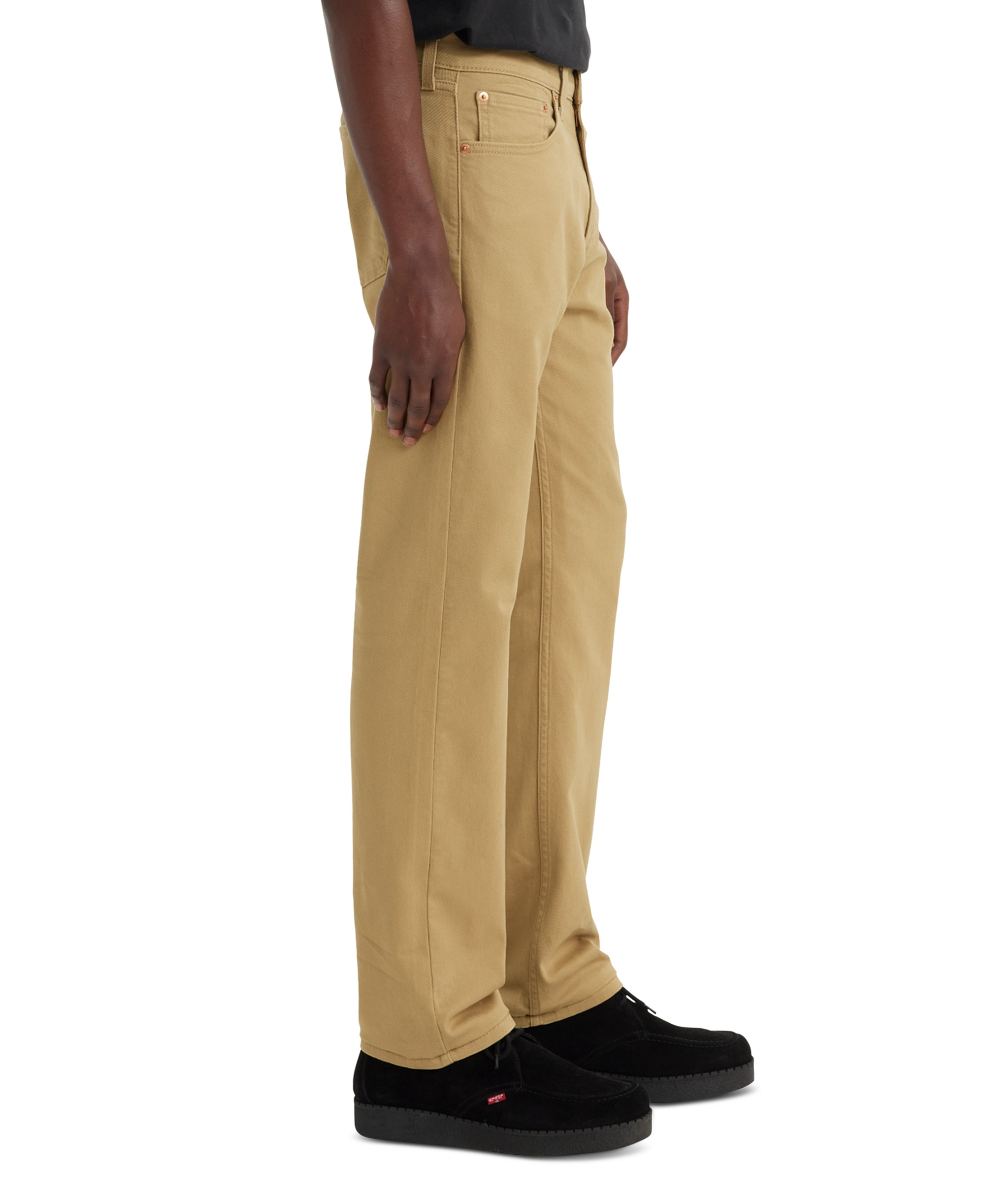 Levi's Men's 506™ Comfort Straight-Fit Stretch Jeans - Harvest Go