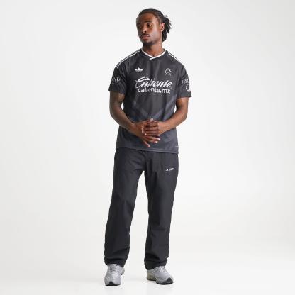Men's adidas Club América 26-27 Away Soccer Jersey - Black/Carbon