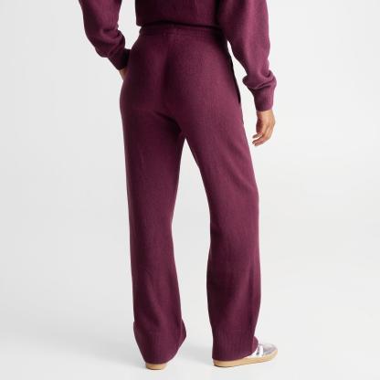 Women's adidas Originals Essentials Knitted Pants - Maroon