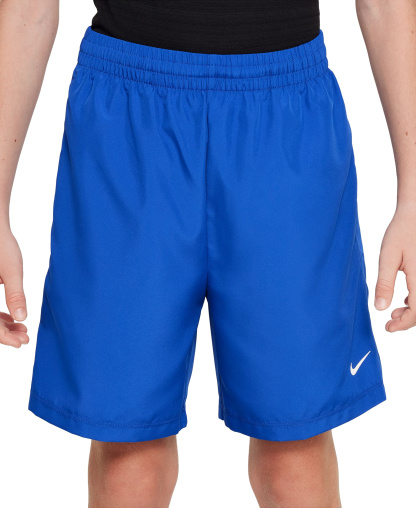 Nike Boys' 8-20 Dri-FIT Multi-Training Shorts - Game Royal