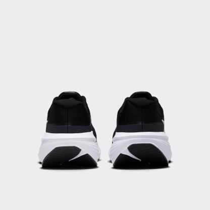 Men's Nithtke Downshifter 14 Running Shoes - Black/Anthracite/Wolf Grey/White - Back view