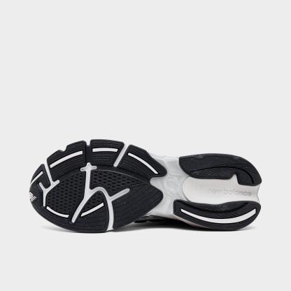 Men's New Balance 2010 Casual Shoes - Black/Silver Metallic/Castlerock - view 6