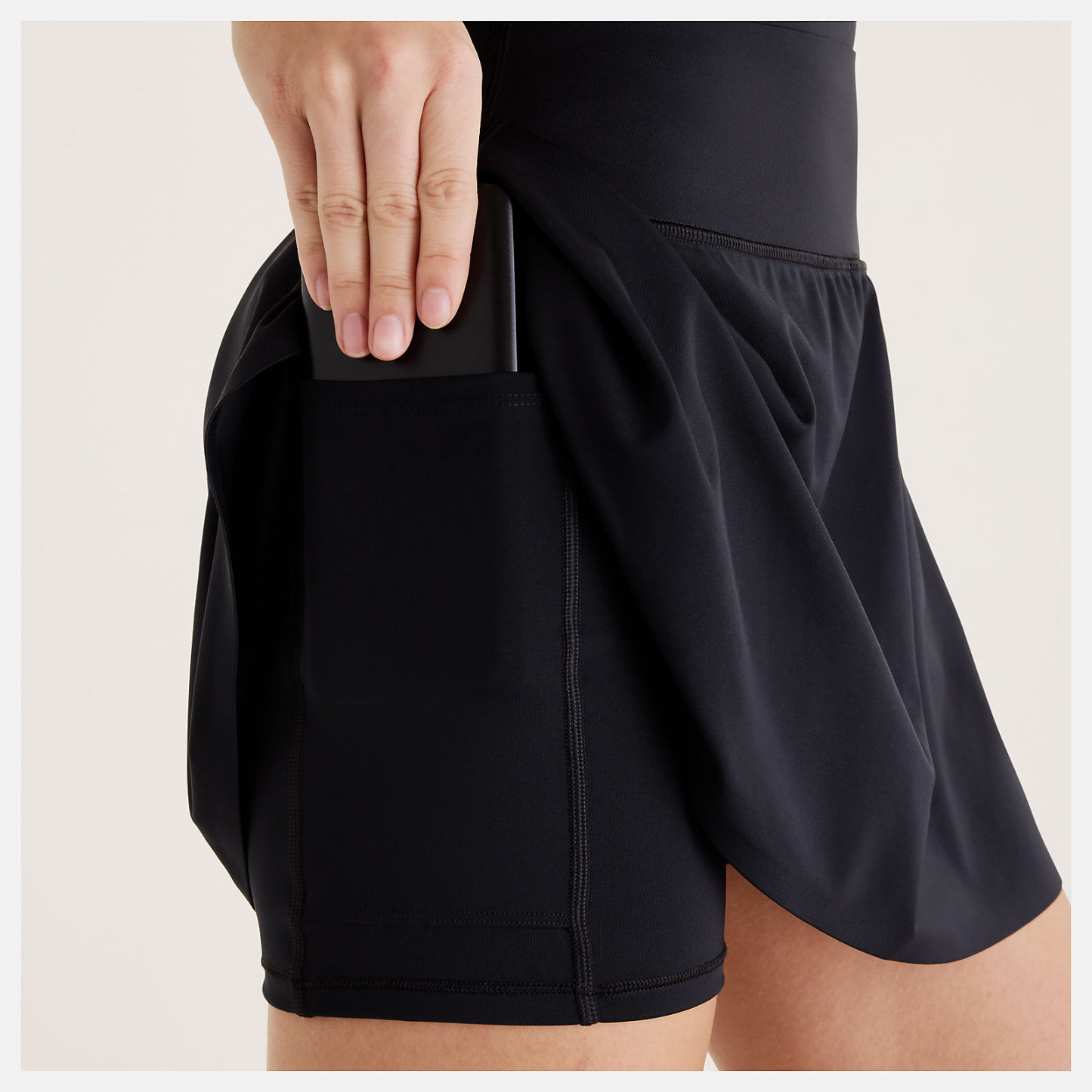 New Balance Tournament Skort, WB61S4JJBK