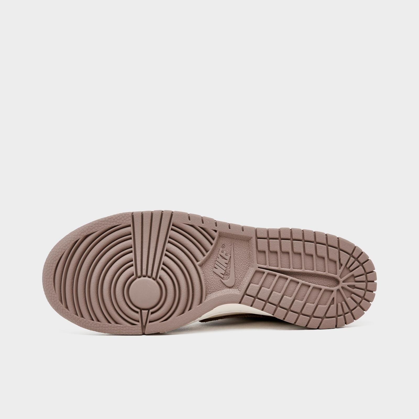 Big Kids' Nike Dunk Low Casual Shoes - Pale Ivory/Taupe Haze
