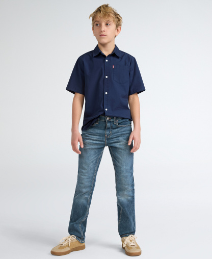 Levi's Boys' 8-20 511™ Slim-Fit Stretch Performance Jeans - Well Worn