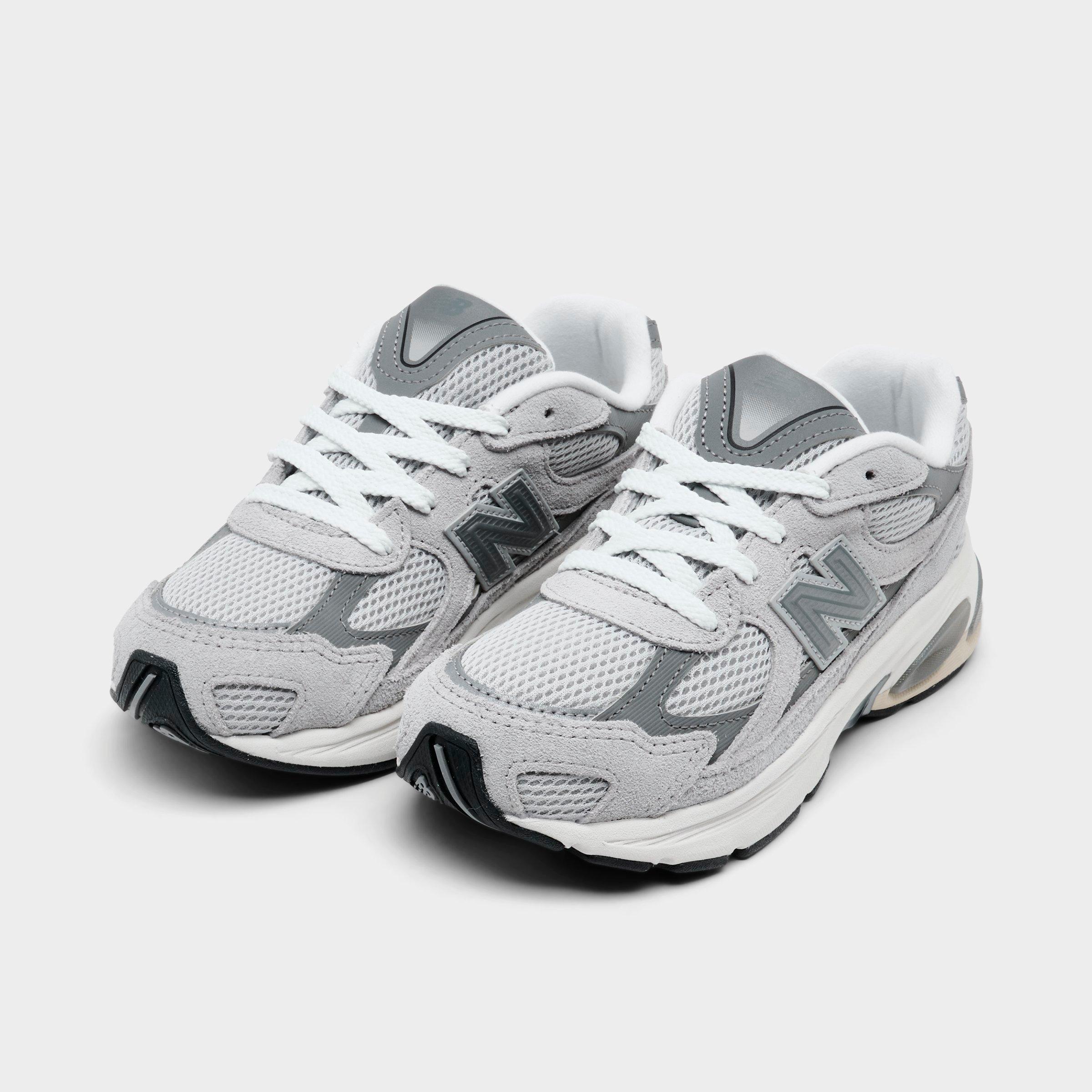 Little Kids' New Balance 2010 Casual Shoes - Raincloud/Harbor Grey - view 2