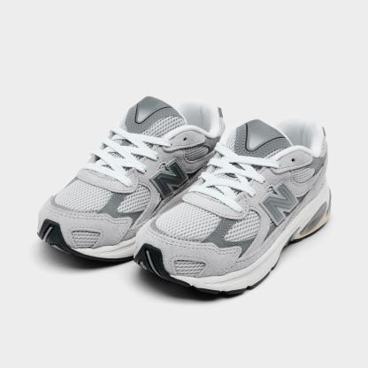 Little Kids' New Balance 2010 Casual Shoes - Raincloud/Harbor Grey - view 2