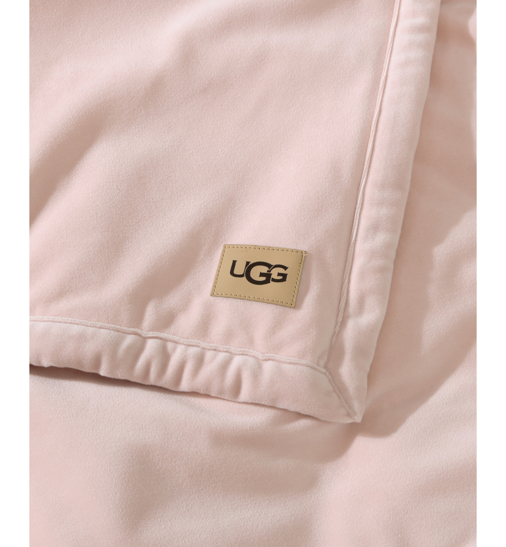 UGG® Dasha Throw, 50" x 70" - Quartz