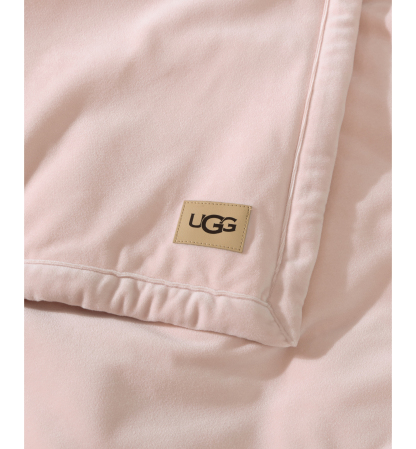 UGG® Dasha Throw, 50" x 70" - Quartz