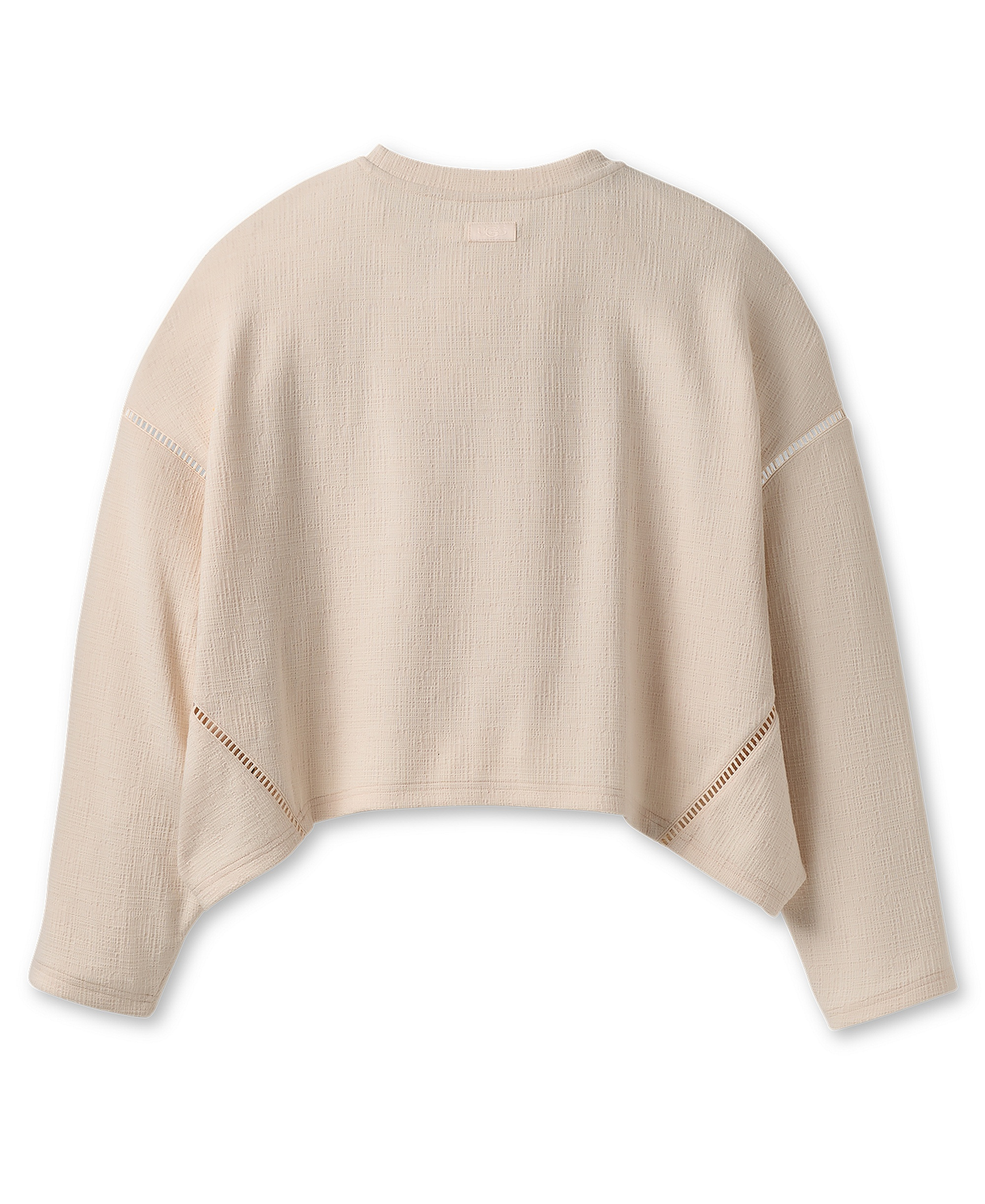 UGG Women's Hayvie Crewneck Top - Natural