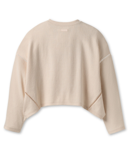 UGG Women's Hayvie Crewneck Top - Natural