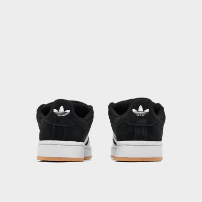 Big Kids' adidas Originals Campus 00s Casual Shoes - Black/White/White - view 4