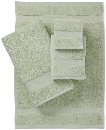 Lauren Ralph Lauren Watson Cotton Bath Towel, 30" x 56"