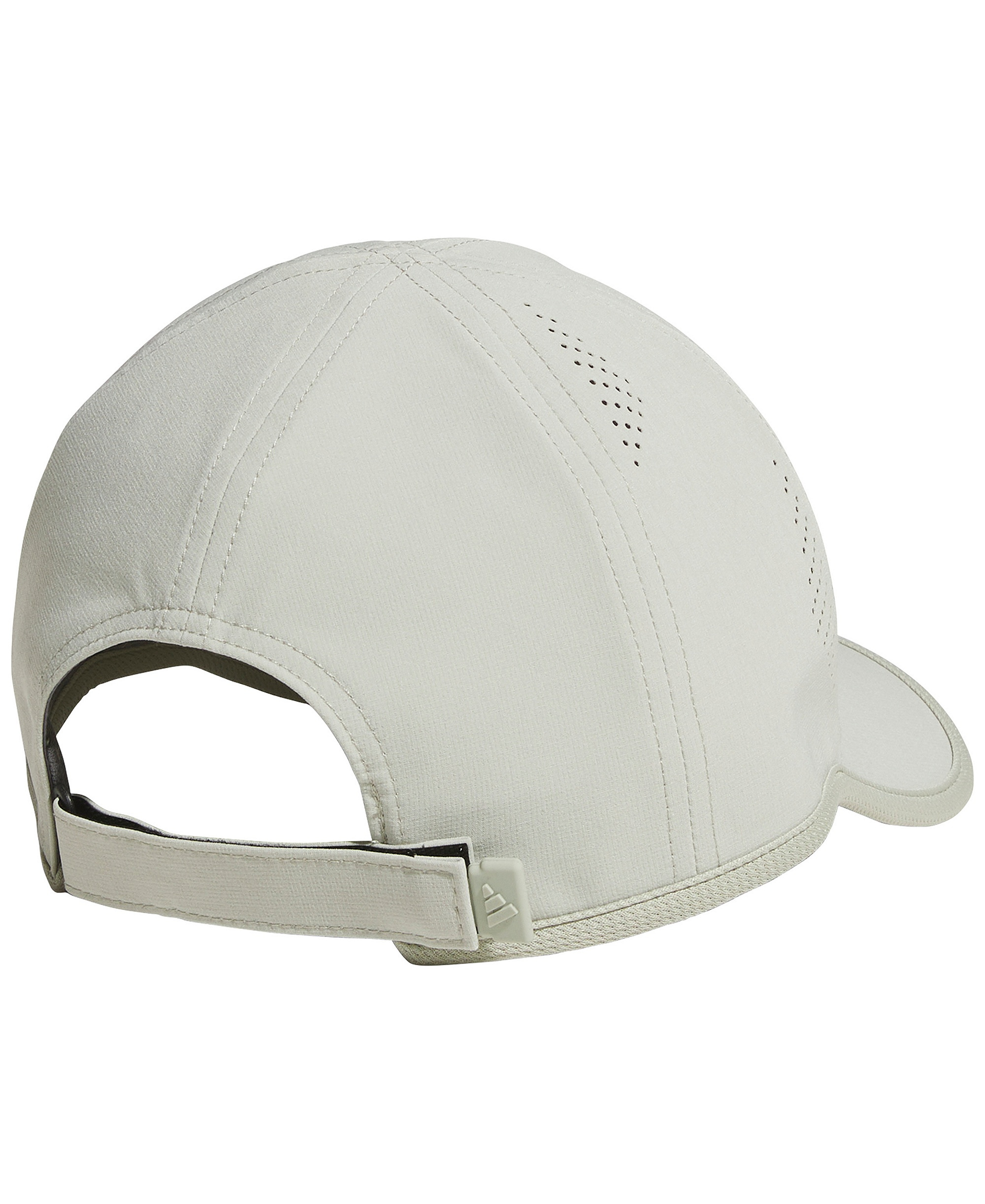 adidas Women's Superlite 3 Stripe Adjustable Hat - Light Purple