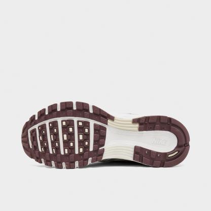 Women's Nithtke P-6000 Casual Shoes - Phantom/Metallic Silver/Light Orewood Brown/Tattoo - Bottom view