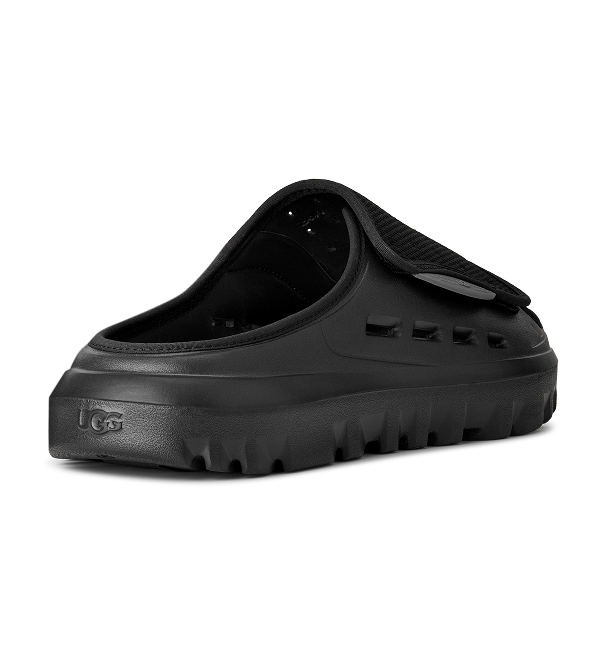 UGG® Men's Peakmod Slip-On Slides - Black
