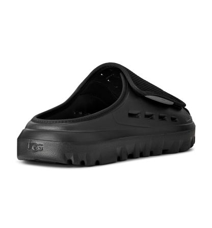 UGG® Men's Peakmod Slip-On Slides - Black