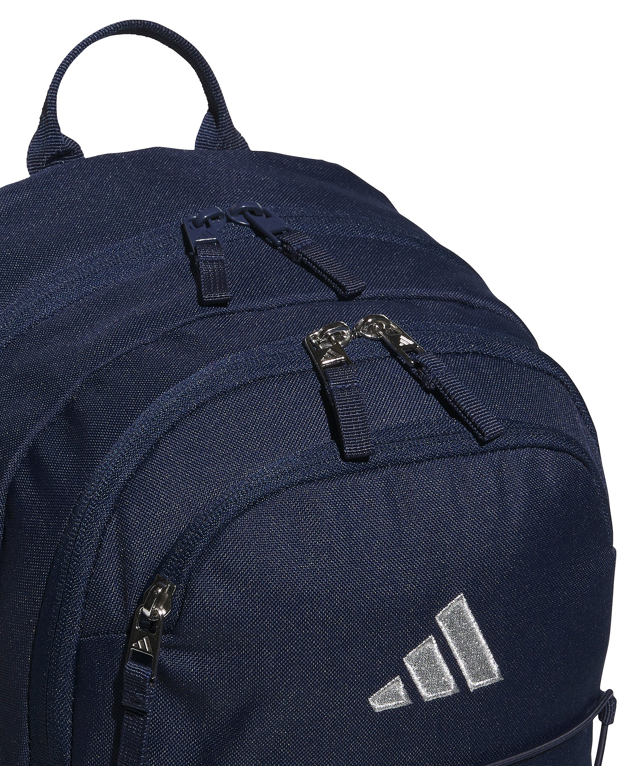 adidas Men's Amplifier Bungee Laptop Backpack - Night Indigo/Black