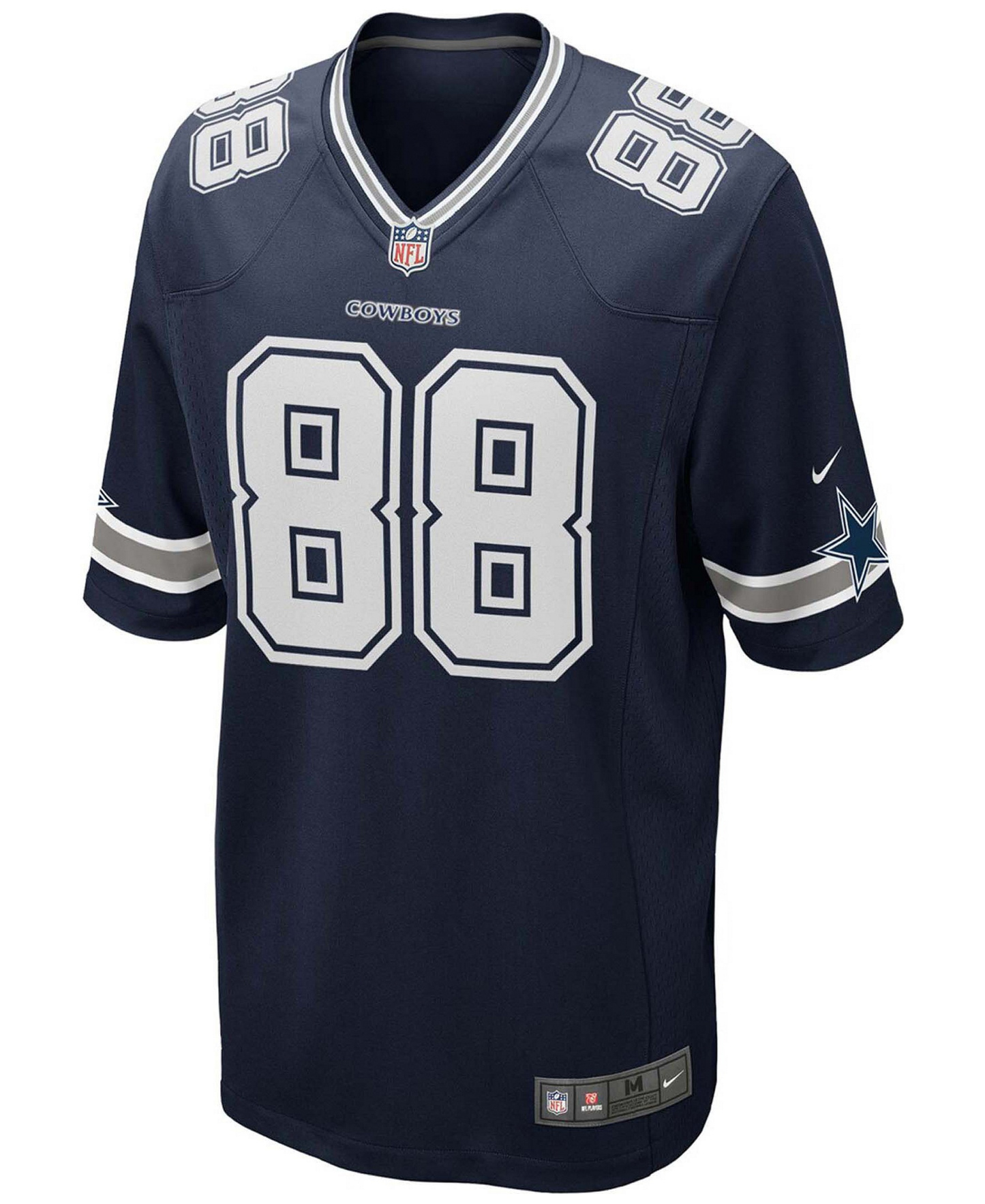 Nike Men's CeeDee Lamb Dallas Cowboys Alternate Game Team Jersey - Navy