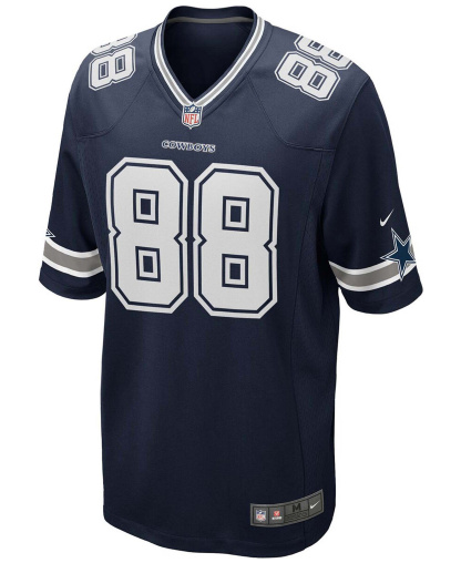 Nike Men's CeeDee Lamb Dallas Cowboys Alternate Game Team Jersey - Navy