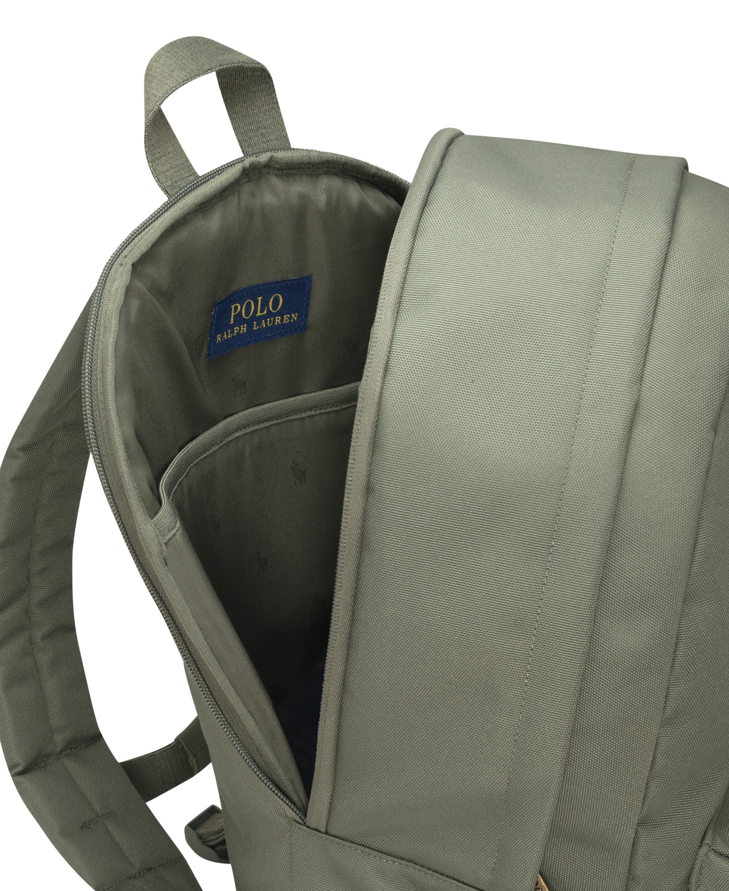 Polo Ralph Lauren Boys' and Girls' Embroidered Pony Color Backpack - Green