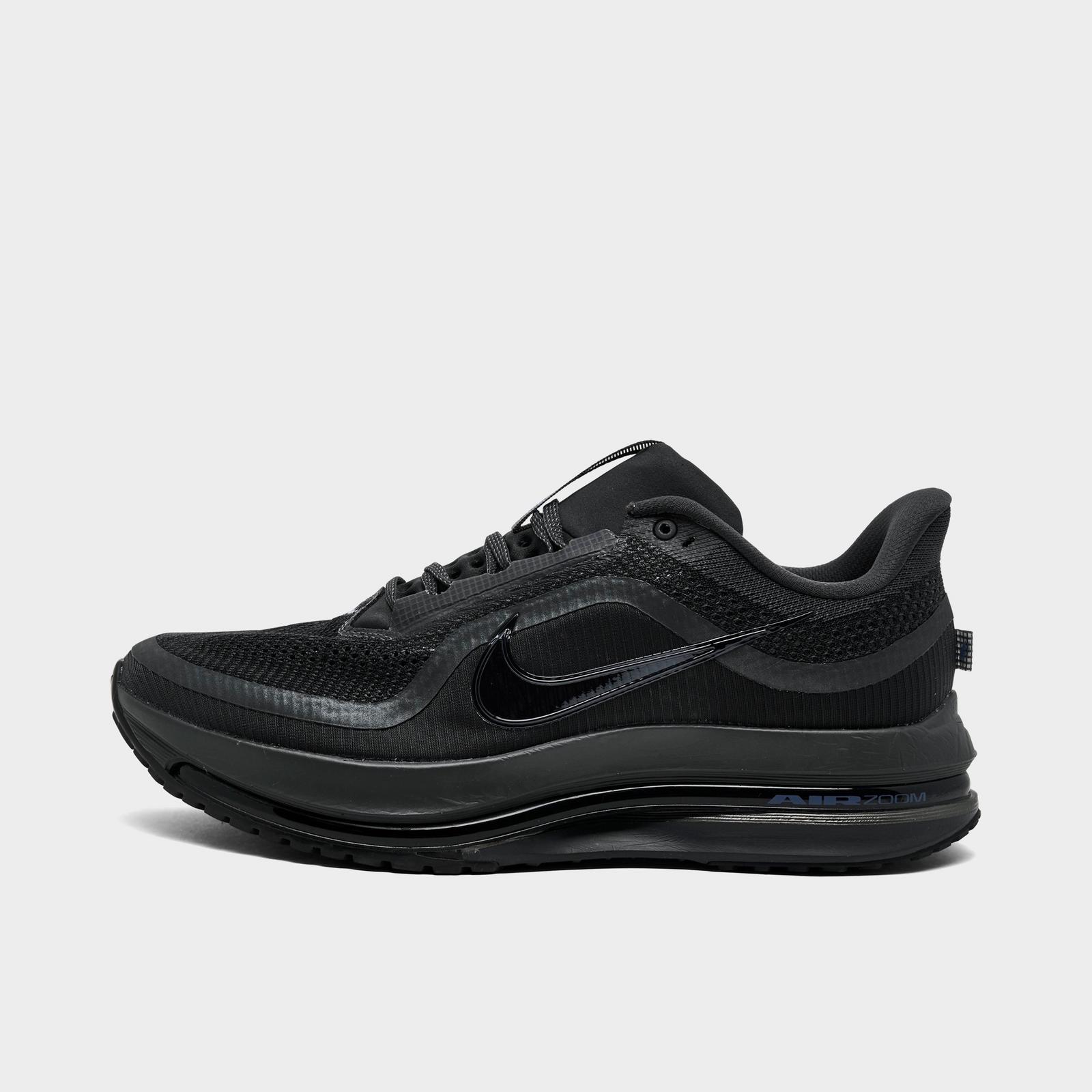 Men's Nike Pegasus Premium Running Shoes - Anthracite/Black/Game Royal/Smoke Grey
