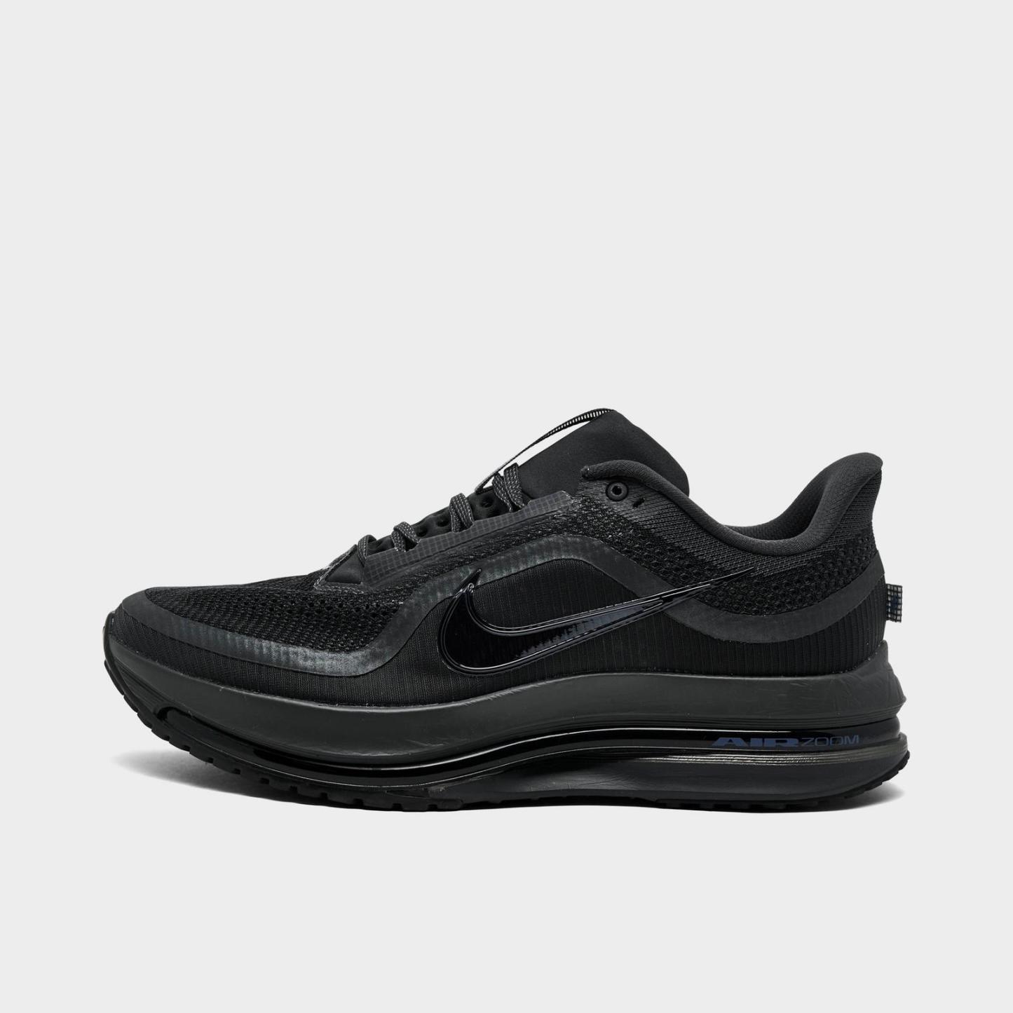 Men's Nike Pegasus Premium Running Shoes - Anthracite/Black/Game Royal/Smoke Grey