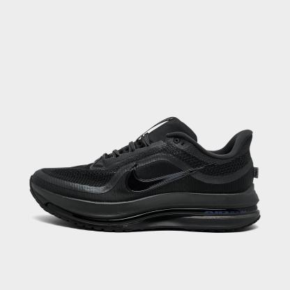 Men's Nike Pegasus Premium Running Shoes - Anthracite/Black/Game Royal/Smoke Grey